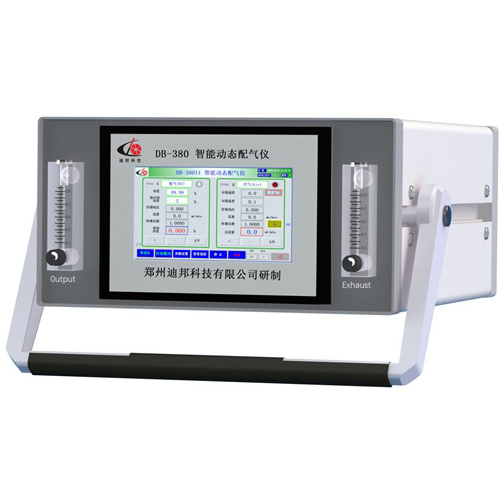 DB-380智能动态配气仪